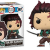 Funko Pop! DEMON SLAYER - POP N° 867 - Tanjiro Kamado