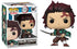Funko Pop! DEMON SLAYER - POP N° 867 - Tanjiro Kamado