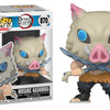 Funko Pop! DEMON SLAYER - POP N° 870 - Inosuke Hashibira