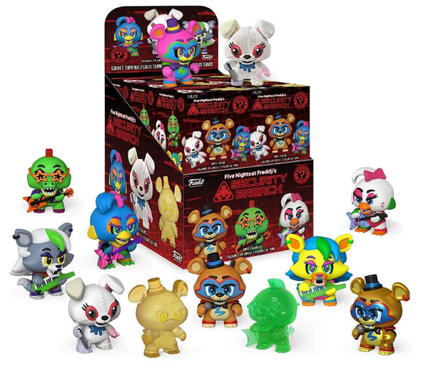 FNAF SECURITY BREACH S1 - Mystery Mini (Random)