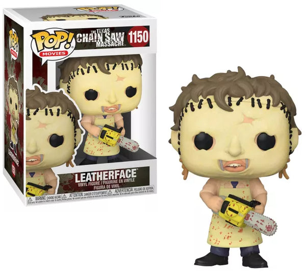 Funko Pop! THE TEXAS CHAINSAW MASSACRE - POP Movies N° 1150 - Leatherface