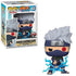 Funko Pop! NARUTO - POP N° 822 - Kakashi Lightning Blade GITD Special Edition