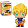 Funko Pop! DRAGON BALL Z - POP Animation N° 860 - Goku Super Saiyan (GITD)