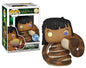 Funko Pop! DISNEY - POP N° 987 - Mowgli With Kaa