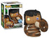 Funko Pop! DISNEY - POP N° 987 - Mowgli With Kaa