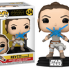 Funko Pop! STAR WARS IX - POP N° 434 - Rey w/ 2 Light Sabers