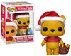 Funko Pop! DISNEY - POP Disney N°614 -Winnie The Pooh "Holiday" (Diamond Glitter)