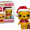 Funko Pop! DISNEY - POP Disney N°614 -Winnie The Pooh "Holiday" (Diamond Glitter)