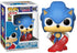 Funko Pop! SONIC 30TH - POP N° 632 - Running Sonic