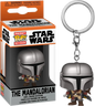 THE MANDALORIAN - Pocket Pop Keychains - The Mandalorian - 4cm