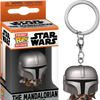 THE MANDALORIAN - Pocket Pop Keychains - The Mandalorian - 4cm