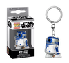 Funko Pocket Pop! STAR WARS - Pocket Pop Keychains - R2-D2 - 4cm