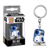 Funko Pocket Pop! STAR WARS - Pocket Pop Keychains - R2-D2 - 4cm