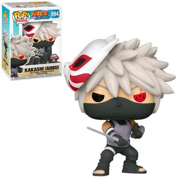 Funko Pop! NARUTO SHIPPUDEN - POP Animation N° 994 - Kakashi Anbu