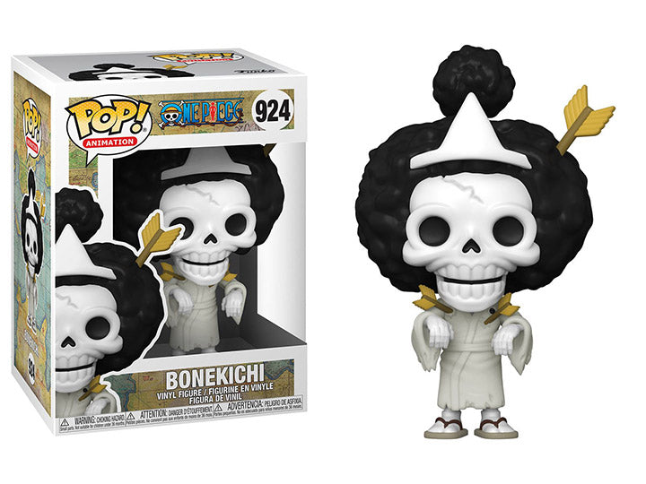 Funko Pop! ONE PIECE - POP N° 924 - Brook