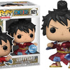 Funko Pop! ONE PIECE - POP Animation N° 921 - Luffy Taro (MT) Special Edition