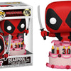 Funko Pop! DEADPOOL 30TH - POP N° 776 - Deadpool In Cake