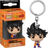 DRAGON BALL Z - Pocket Pop Keychain - Goku w/ Kamehameha