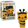 Funko Pop! DISNEY - POP Disney N° 1034 - Winnie The Pooh as Bee