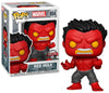 Funko Pop! MARVEL - POP Marvel N° 854 - Red Hulk