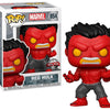 Funko Pop! MARVEL - POP Marvel N° 854 - Red Hulk