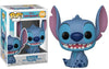 Funko Pop! LILO & STITCH - POP N° 1045 - Smilling Seated Stitch