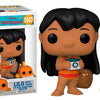 Funko Pop! LILO & STITCH - POP N° 1047 - Lilo w/Pudge