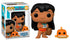 Funko Pop! LILO & STITCH - POP N° 1047 - Lilo w/Pudge