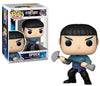 Funko Pop! STAR TREK - POP TV N° 1751 - Spock with weapon