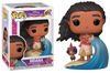 Funko Pop! DISNEY - POP N° 1016 - Ultimate Princess Moana