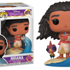 Funko Pop! DISNEY - POP N° 1016 - Ultimate Princess Moana