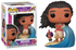 Funko Pop! DISNEY - POP N° 1016 - Ultimate Princess Moana