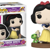 Funko Pop! DISNEY - POP N° 1019 - Ultimate Princess Snow White