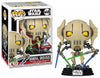 Funko Pop! STAR WARS - POP N° 449 - General Grievous "4 Lightsabers"