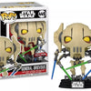 Funko Pop! STAR WARS - POP N° 449 - General Grievous "4 Lightsabers"