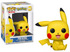 Funko Pop! POKEMON - POP Games N° 842 - Pikachu (Sitting)