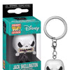 Funko NIGHTMARE BEFORE CHRISTMAS - Pocket Pop Keychains - JACK Scary Face