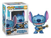 Funko Pop! LILO & STITCH - POP N° 1044 - Stitch with Ukulele (Diamond)