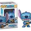 Funko Pop! LILO & STITCH - POP N° 1044 - Stitch with Ukulele (Diamond)