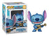 Funko Pop! LILO & STITCH - POP N° 1044 - Stitch with Ukulele (Diamond)