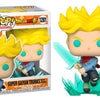 Funko Pop! DRAGON BALL SUPER - POP Animation N° 1281 - Super Sayan Trunks w/Sword