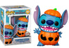 Funko Pop! DISNEY - POP N° 1087 - Lilo & Stitch - Pumpkin Stitch