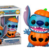 Funko Pop! DISNEY - POP N° 1087 - Lilo & Stitch - Pumpkin Stitch