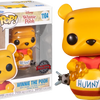Funko Pop! WINNIE THE POOH - POP N° 1104 - Winnie in Honey Pot (SPECIAL EDITION)