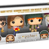 Funko Pop! HARRY POTTER - POP - Holiday 4 PACK Sp. Edition