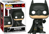Funko Pop! DC COMICS - POP N° 1187 - Batman 2022 - Batman