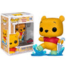 Funko Pop! WINNIE THE POOH - POP Disney N° 1159 - Winnie The Pooh in the Rain