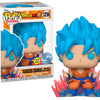 Funko Pop! DRAGON BALL SUPER - POP Animation N° 1256 - SSGS Goku (Kaio-ken X20)