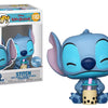 Funko Pop! LILO & STITCH - POP Disney N° 1182 - Stitch with boba