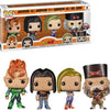 Funko Pop! DRAGON BALL - POP Animation - 4pk Special Edition